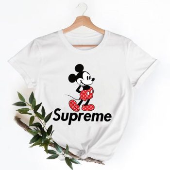 Mickey Supreme Shirt
