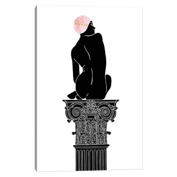 Stretched Wrapped Canvas Print