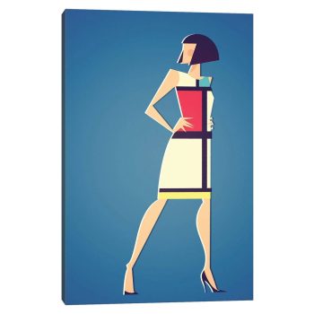 Stretched Wrapped Canvas Print