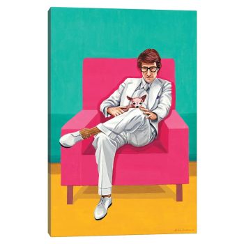 Stretched Wrapped Canvas Print