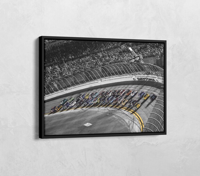 Nascar-Race-Track-Daytona-International-Speedway-Canvas-Daytona-500-Nascar-Poster-Nascar-Canvas-Racing-Car-Decor-Sports-Canvas-Decor Nascar Race Track Daytona International Speedway Canvas Daytona 500 Nascar Poster Nascar Canvas Racing Car Decor Sports Canvas Decor