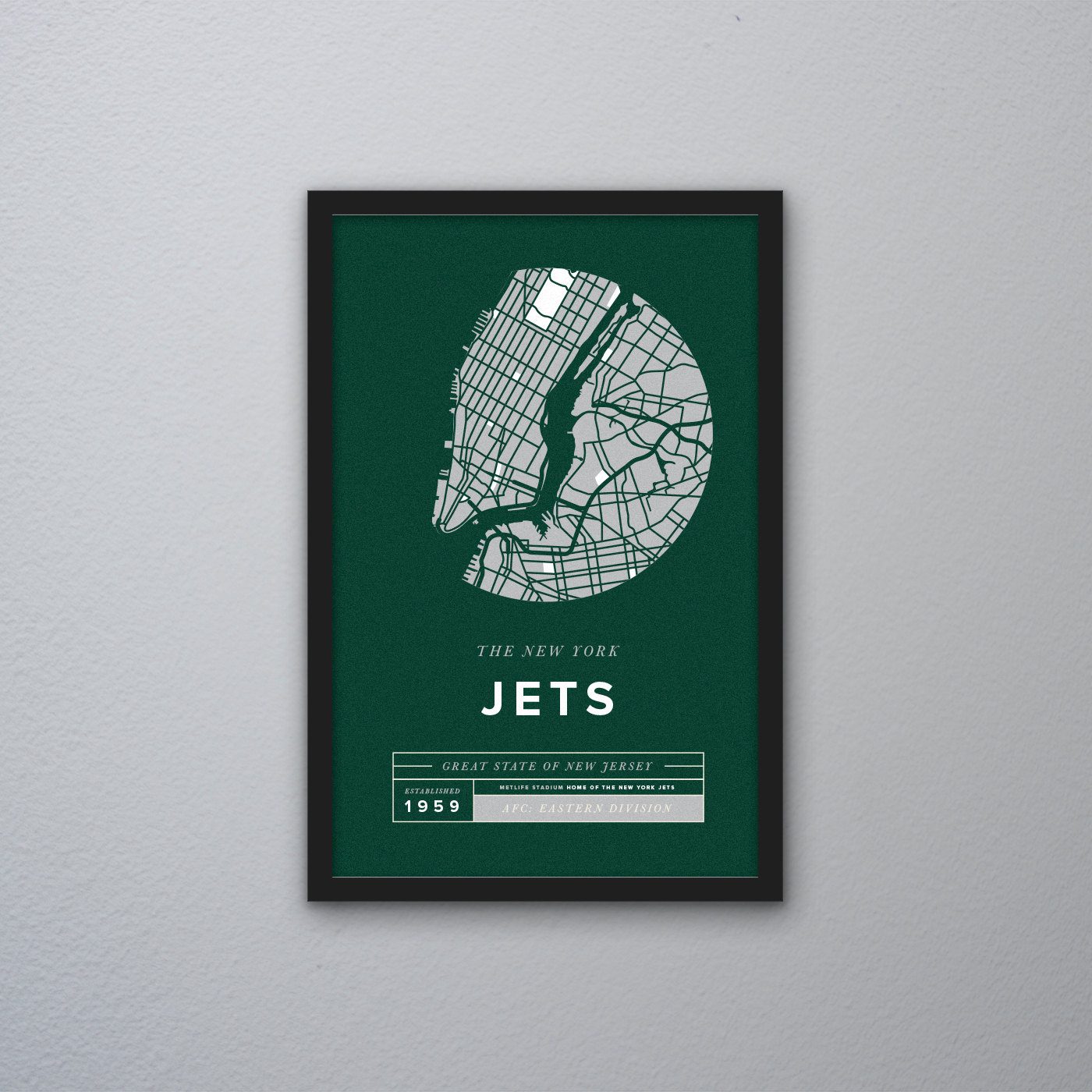 New-York-Jets-Canvas-Poster-Print-Wall-Art-Decor New York Jets Canvas Poster Print - Wall Art Decor