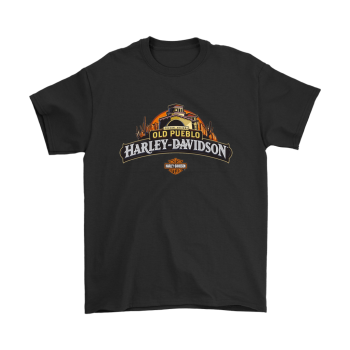 Old Pueblo Harley Davidson Unisex T-Shirt Kid Tshirt LTS208