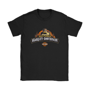 Old Pueblo Harley Davidson Unisex T-Shirt Kid Tshirt LTS210