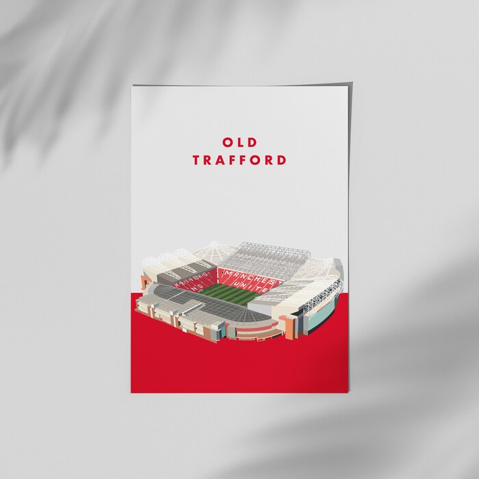 Old-Trafford-Manchester-United-Football-Stadium-Canvas-Poster-Print-Wall-Art-Decor-1