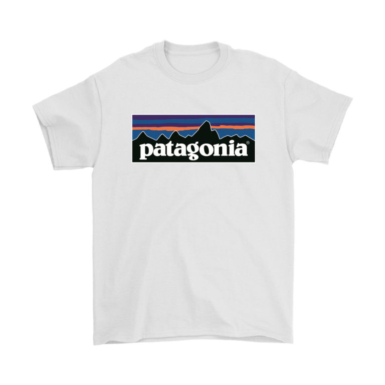 Patagonia-Logo-Unisex-T-Shirt-Kid-Tshirt-LTS203 Patagonia Logo Unisex T-Shirt Kid Tshirt LTS203