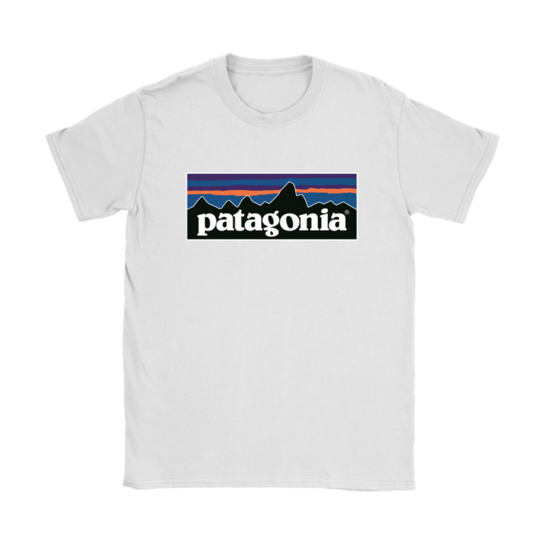 Patagonia-Logo-Unisex-T-Shirt-Kid-Tshirt-LTS204 Patagonia Logo Unisex T-Shirt Kid Tshirt LTS204