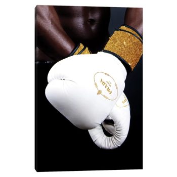 Stretched Wrapped Canvas Print