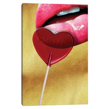 Stretched Wrapped Canvas Print