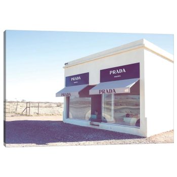 Stretched Wrapped Canvas Print