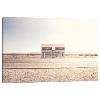 Stretched Wrapped Canvas Print