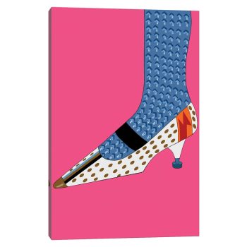 Stretched Wrapped Canvas Print