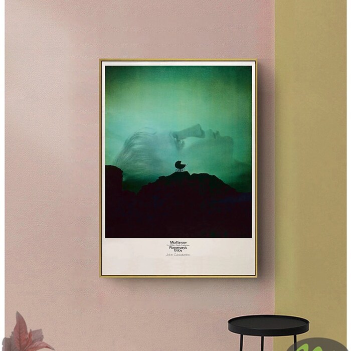 RosemaryS-Baby-1968-Vintage-Original-Movie-Poster-Film-Print-Canvas-Wall-Art-Decor-1