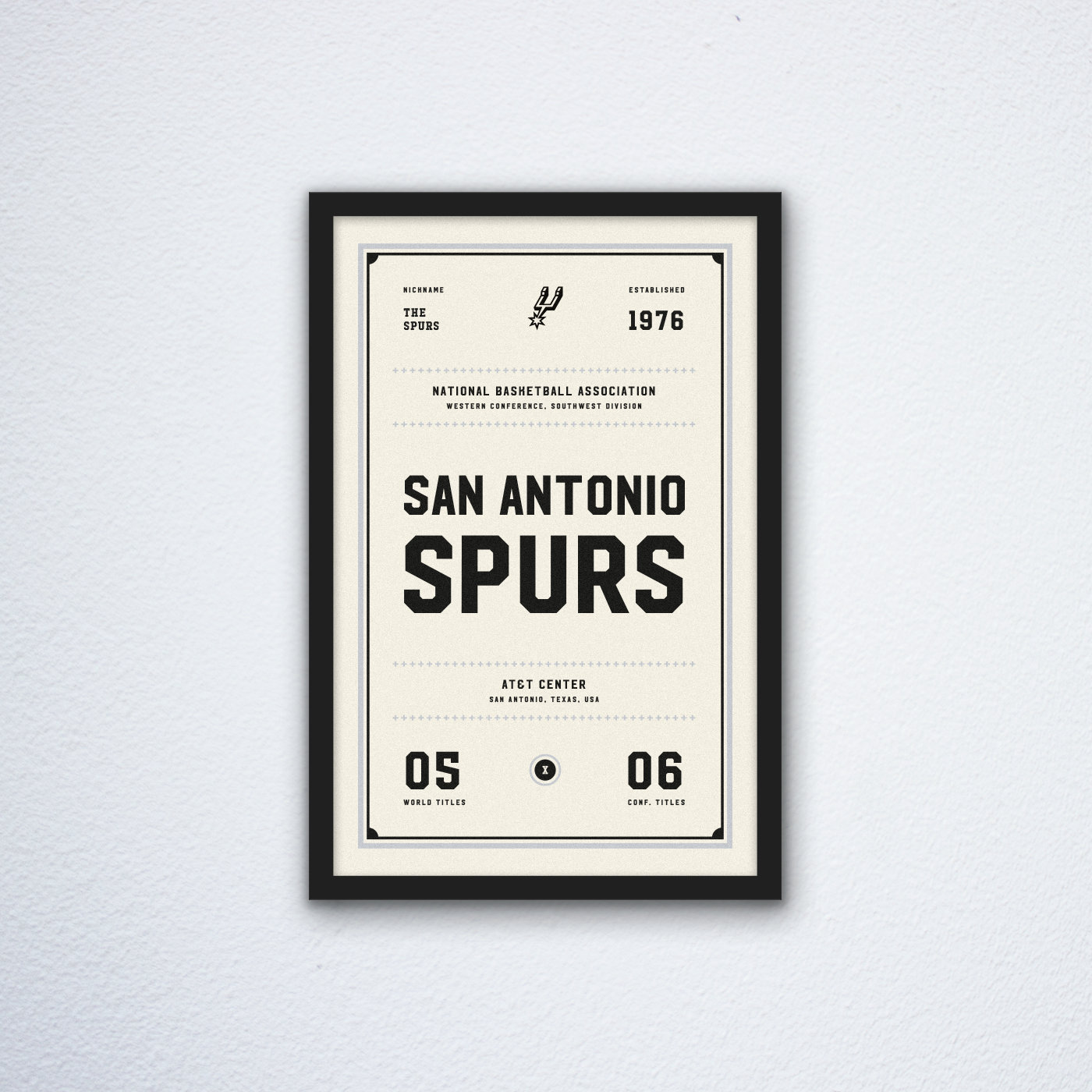 San-Antonio-Spurs-Ticket-Canvas-Poster-Print-Wall-Art-Decor San Antonio Spurs Ticket Canvas Poster Print - Wall Art Decor