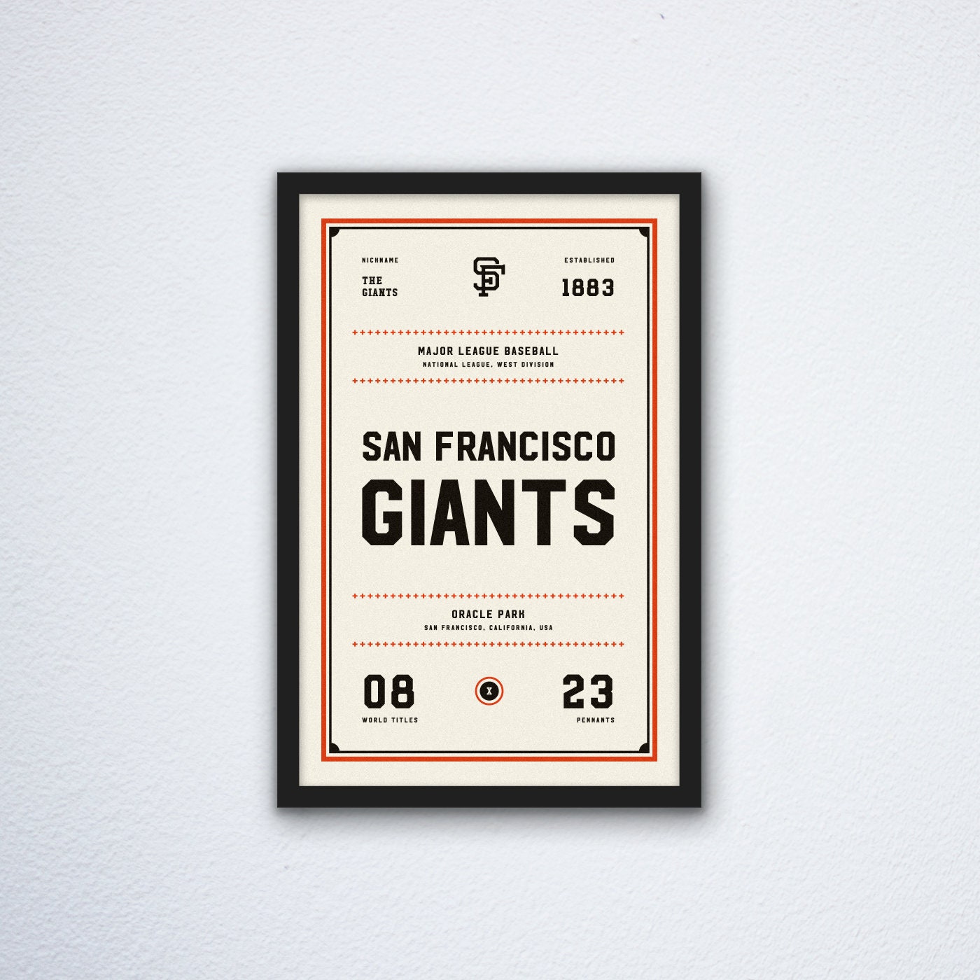 San-Francisco-Giants-Day-Night-Canvas-Poster-Print-Wall-Art-Decor San Francisco Giants "Day & Night" Canvas Poster Print - Wall Art Decor