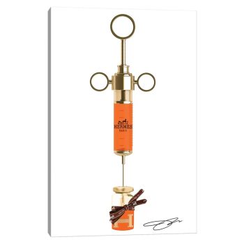 Stretched Wrapped Canvas Print