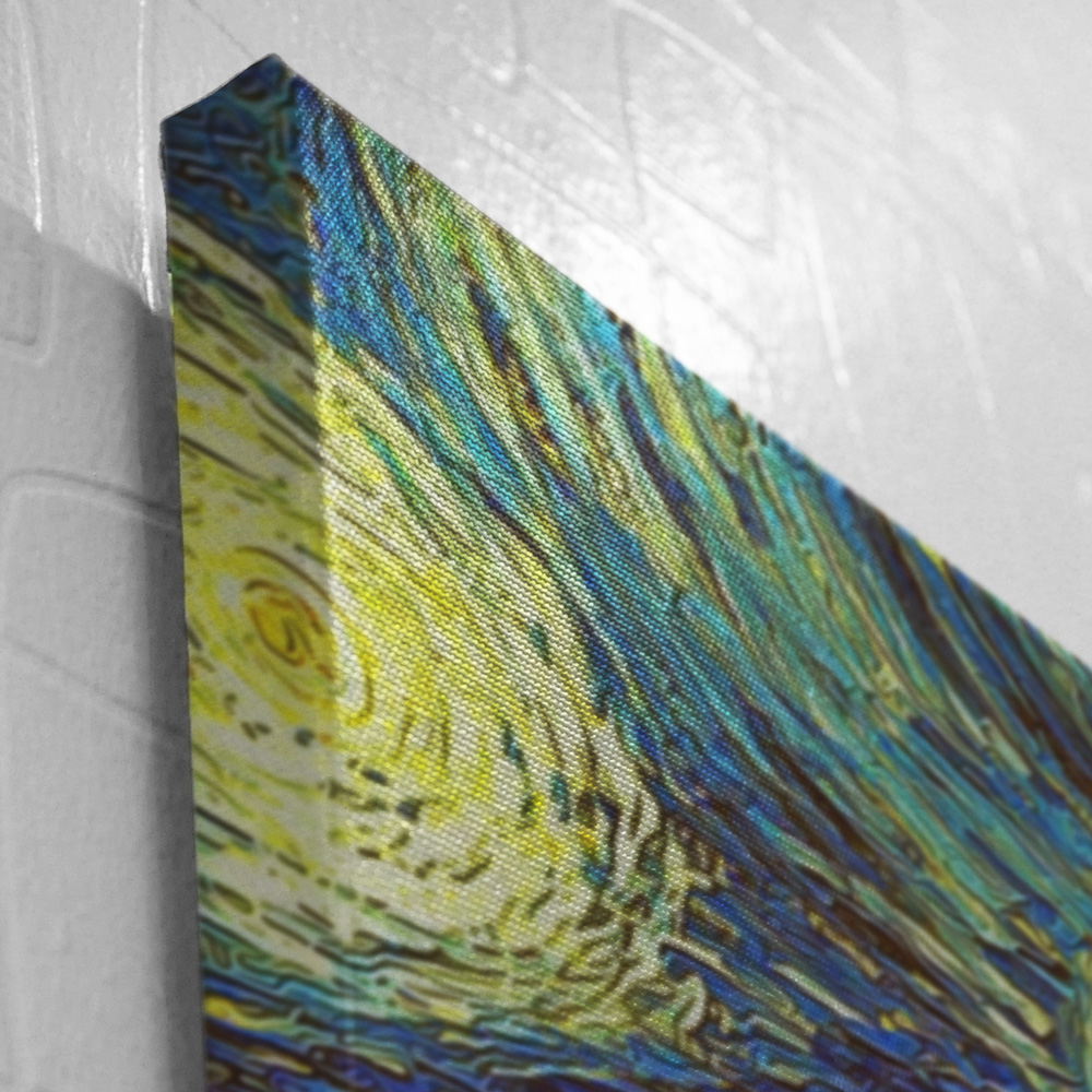 Star-Wars-Starry-Night-Canvas-Poster-Print-Wall-Art-Decor-2