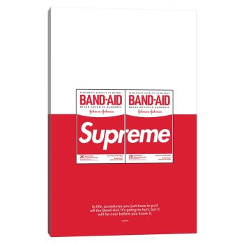 Stretched Wrapped Canvas Print