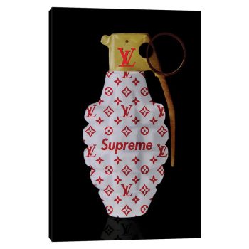 Stretched Wrapped Canvas Print