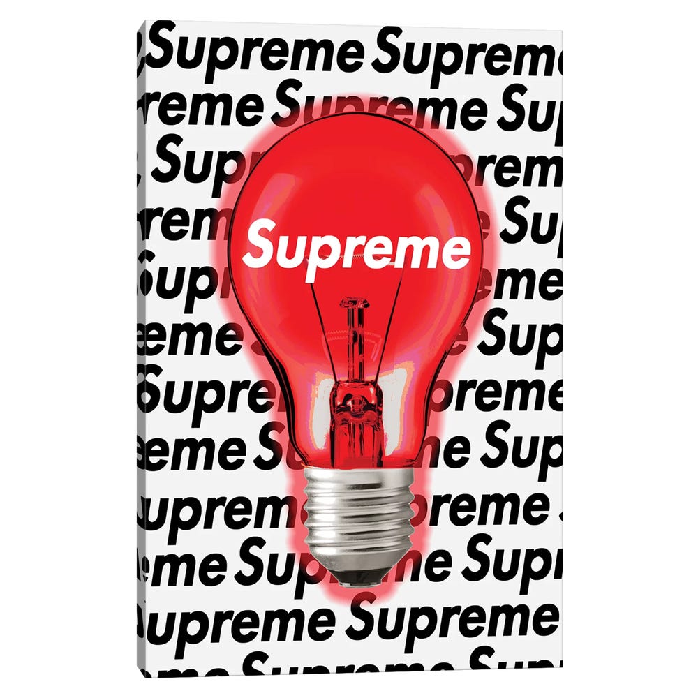 Supreme-Idea-Black-Framed-Canvas-Stretched-Wrapped-Canvas-Print-Wall-Art-Decor-1 Stretched Wrapped Canvas Print