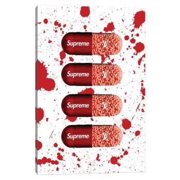 Stretched Wrapped Canvas Print