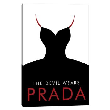 Stretched Wrapped Canvas Print