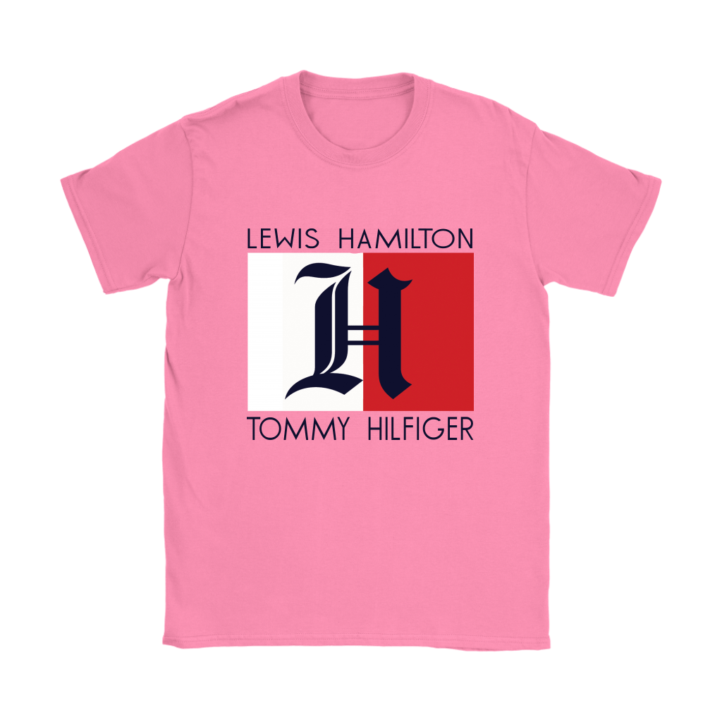 Tommy-Hilfiger-Lewis-Hamilton-Edition-Unisex-T-Shirt-Kid-Tshirt-LTS127 Tommy Hilfiger Lewis Hamilton Edition Unisex T-Shirt Kid Tshirt LTS127
