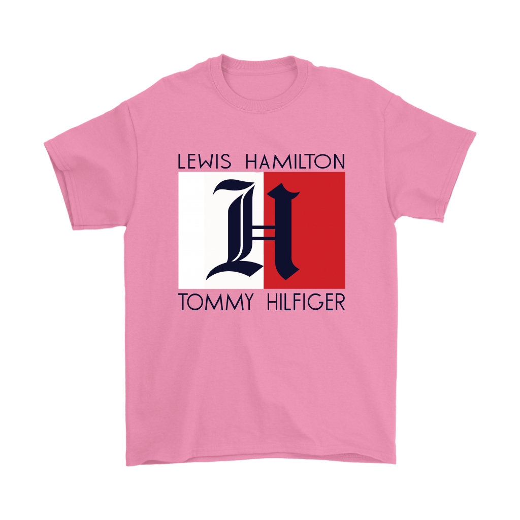 Tommy-Hilfiger-Lewis-Hamilton-Edition-Unisex-T-Shirt-Kid-Tshirt-LTS129 Tommy Hilfiger Lewis Hamilton Edition Unisex T-Shirt Kid Tshirt LTS129