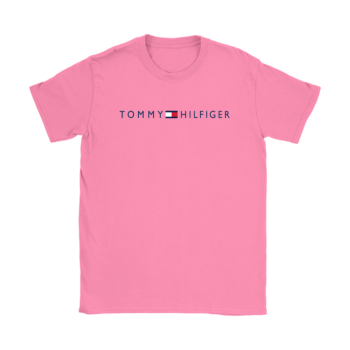 Tommy Hilfiger Logo Premium Unisex T-Shirt Kid Tshirt LTS159