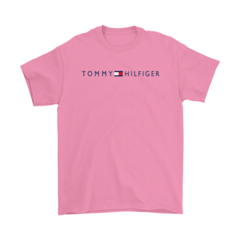 Tommy Hilfiger Logo Premium Unisex T-Shirt Kid Tshirt LTS160