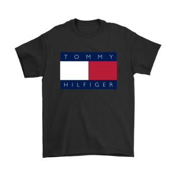 Tommy Hilfiger Logo Unisex T-Shirt Kid Tshirt LTS161