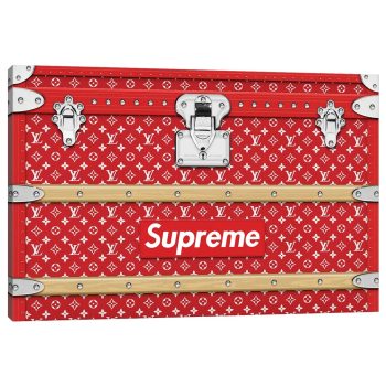 Stretched Wrapped Canvas Print