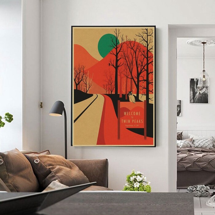 Twin-Peaks-Vintage-Tv-Series-Movie-Poster-Print-Canvas-Wall-Art-Decor Twin Peaks Vintage Tv Series Movie Poster Print Canvas Wall Art Decor