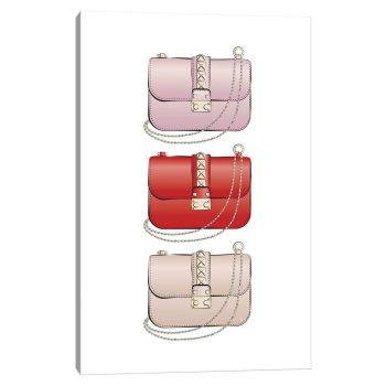 Stretched Wrapped Canvas Print