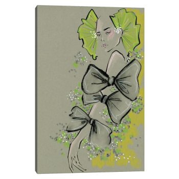 Stretched Wrapped Canvas Print