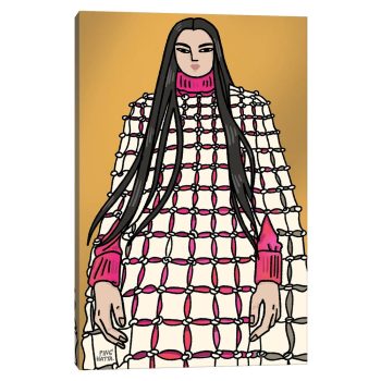 Stretched Wrapped Canvas Print