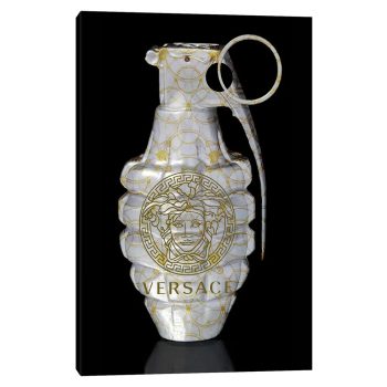 Stretched Wrapped Canvas Print