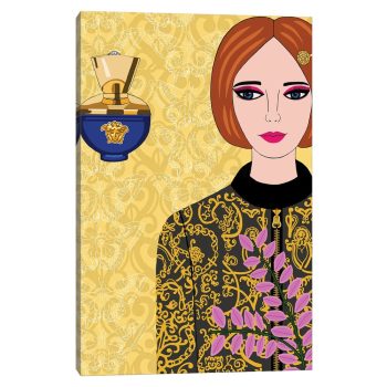 Stretched Wrapped Canvas Print