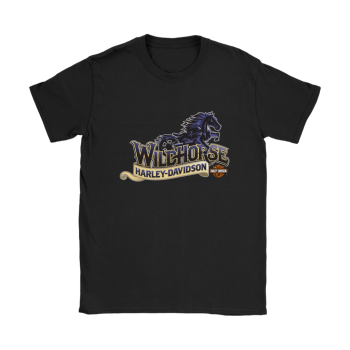 Wildhorse Harley Davidson Logo Unisex T-Shirt Kid Tshirt LTS151