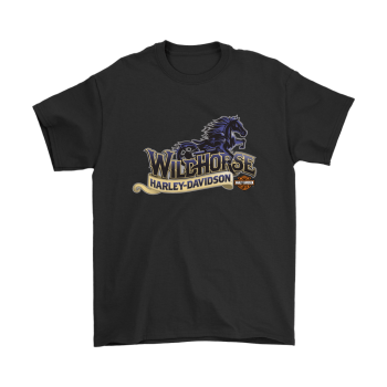 Wildhorse Harley Davidson Logo Unisex T-Shirt Kid Tshirt LTS154