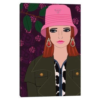 Stretched Wrapped Canvas Print