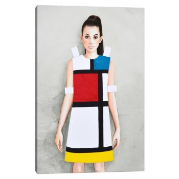 Stretched Wrapped Canvas Print