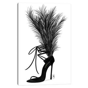 Stretched Wrapped Canvas Print