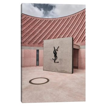 Stretched Wrapped Canvas Print