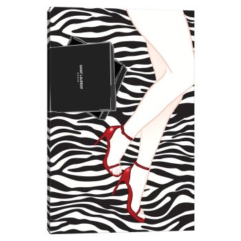 Stretched Wrapped Canvas Print