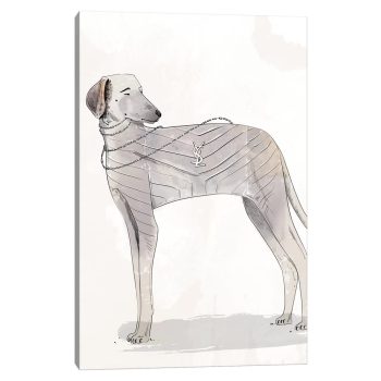 Stretched Wrapped Canvas Print