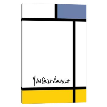 Stretched Wrapped Canvas Print