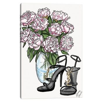 Stretched Wrapped Canvas Print