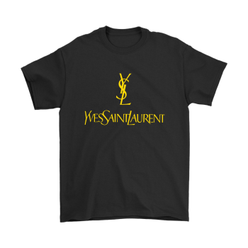 YSL Yves Saint Laurent Logo Unisex T-Shirt Kid Tshirt LTS150