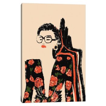 Stretched Wrapped Canvas Print